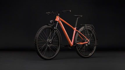 CUBE AIM ONE FE SALMON/BLACK