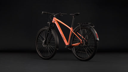 CUBE AIM ONE FE SALMON/BLACK