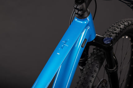 CUBE AIM PRO TOPASBLUE/BLUE