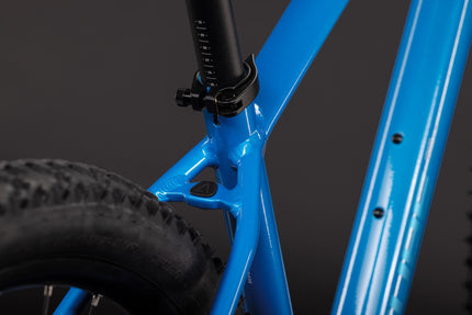 CUBE AIM PRO TOPASBLUE/BLUE