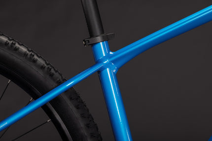CUBE AIM PRO TOPASBLUE/BLUE