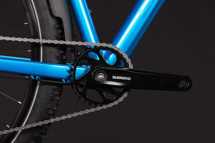 CUBE AIM PRO FE TOPASBLUE/BLUE