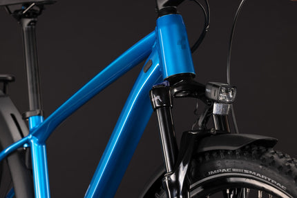 CUBE AIM PRO FE TOPASBLUE/BLUE