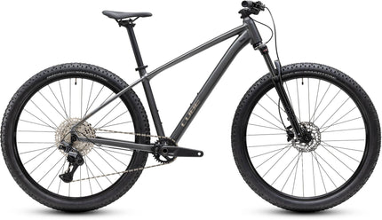 CUBE AIM SLX SLATEBLACK/CHROME