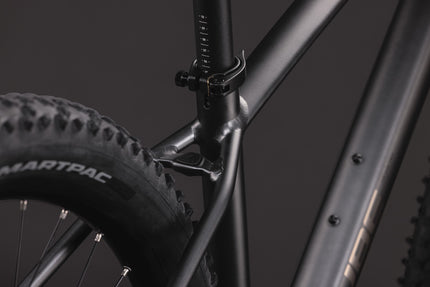 CUBE AIM SLX SLATEBLACK/CHROME