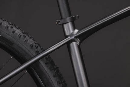 CUBE AIM SLX SLATEBLACK/CHROME
