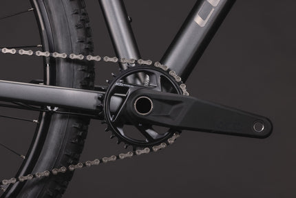 CUBE AIM SLX SLATEBLACK/CHROME