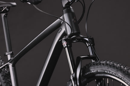 CUBE AIM SLX SLATEBLACK/CHROME