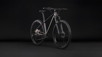 CUBE AIM SLX SLATEBLACK/CHROME