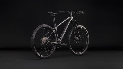 CUBE AIM SLX SLATEBLACK/CHROME