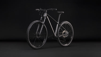 CUBE AIM SLX SLATEBLACK/CHROME