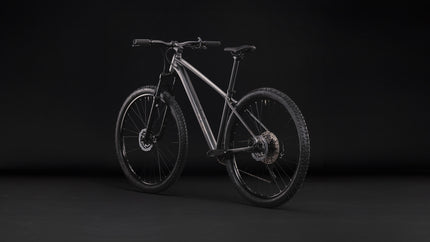 CUBE AIM SLX SLATEBLACK/CHROME