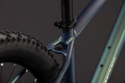 CUBE AIM SLX SHIFTVERDE/CHROME