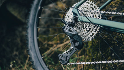 CUBE AIM SLX SHIFTVERDE/CHROME