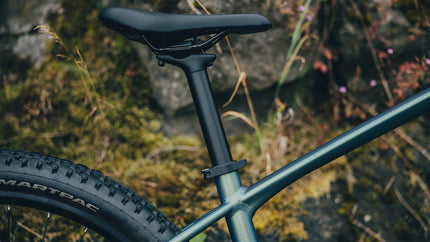 CUBE AIM SLX SHIFTVERDE/CHROME