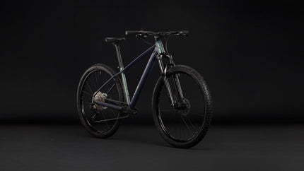 CUBE AIM SLX SHIFTVERDE/CHROME