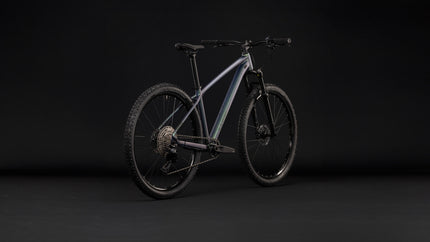 CUBE AIM SLX SHIFTVERDE/CHROME