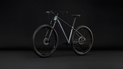 CUBE AIM SLX SHIFTVERDE/CHROME