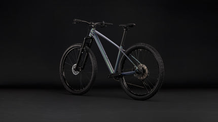 CUBE AIM SLX SHIFTVERDE/CHROME