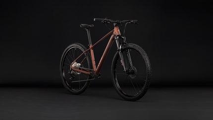 CUBE AIM SLX RUSTYROSE/PEACH