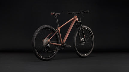 CUBE AIM SLX RUSTYROSE/PEACH