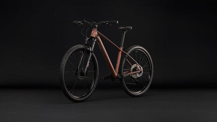 CUBE AIM SLX RUSTYROSE/PEACH