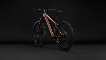 CUBE AIM SLX RUSTYROSE/PEACH