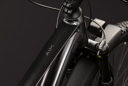 CUBE AIM SLX FE SLATEBLACK/CHROME
