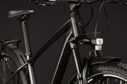 CUBE AIM SLX FE SLATEBLACK/CHROME