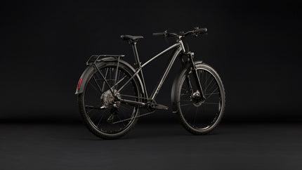 CUBE AIM SLX FE SLATEBLACK/CHROME
