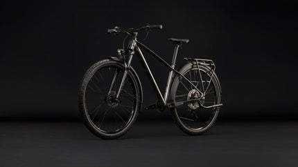 CUBE AIM SLX FE SLATEBLACK/CHROME