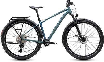 CUBE AIM SLX FE SHIFTVERDE/CHROME