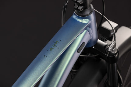 CUBE AIM SLX FE SHIFTVERDE/CHROME