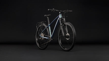 CUBE AIM SLX FE SHIFTVERDE/CHROME