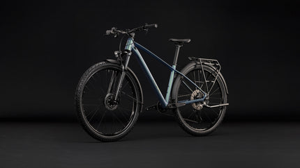 CUBE AIM SLX FE SHIFTVERDE/CHROME