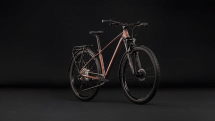 CUBE AIM SLX FE RUSTYROSE/PEACH