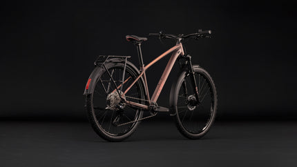 CUBE AIM SLX FE RUSTYROSE/PEACH