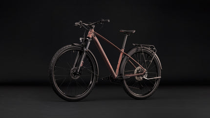 CUBE AIM SLX FE RUSTYROSE/PEACH