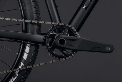 CUBE AIM SLT SOOT/BLACK