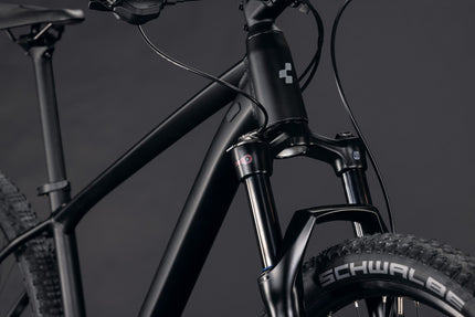 CUBE AIM SLT SOOT/BLACK