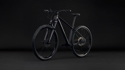 CUBE AIM SLT SOOT/BLACK