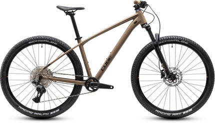 CUBE AIM SLT CAPPUCCINO/BLACK