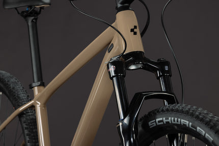 CUBE AIM SLT CAPPUCCINO/BLACK