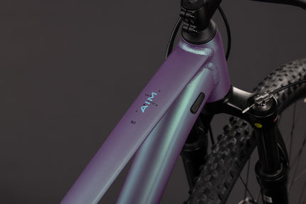 CUBE AIM SLT MYSTICPURPLE/BLACK