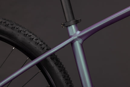 CUBE AIM SLT MYSTICPURPLE/BLACK
