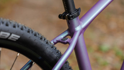 CUBE AIM SLT MYSTICPURPLE/BLACK