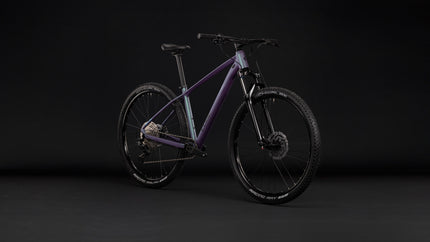CUBE AIM SLT MYSTICPURPLE/BLACK
