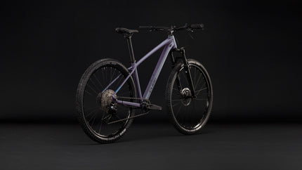 CUBE AIM SLT MYSTICPURPLE/BLACK
