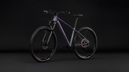 CUBE AIM SLT MYSTICPURPLE/BLACK