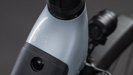 CUBE SUPREME HYBRID COMFORT ONE 600 FOGGREY/REFLEX